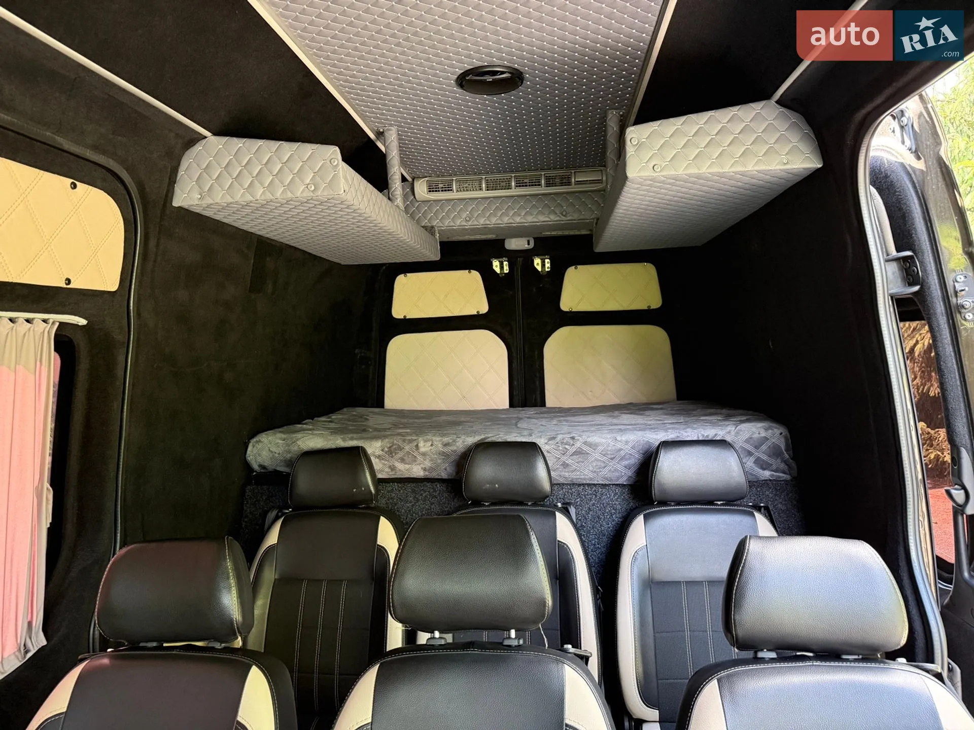 2018 Mercedes-Benz Sprinter - мініатюра 11