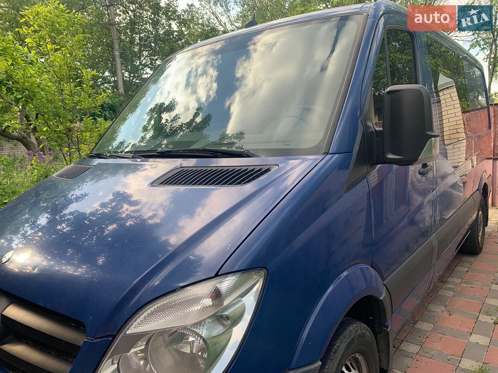2010 Mercedes-Benz Sprinter - мініатюра 2