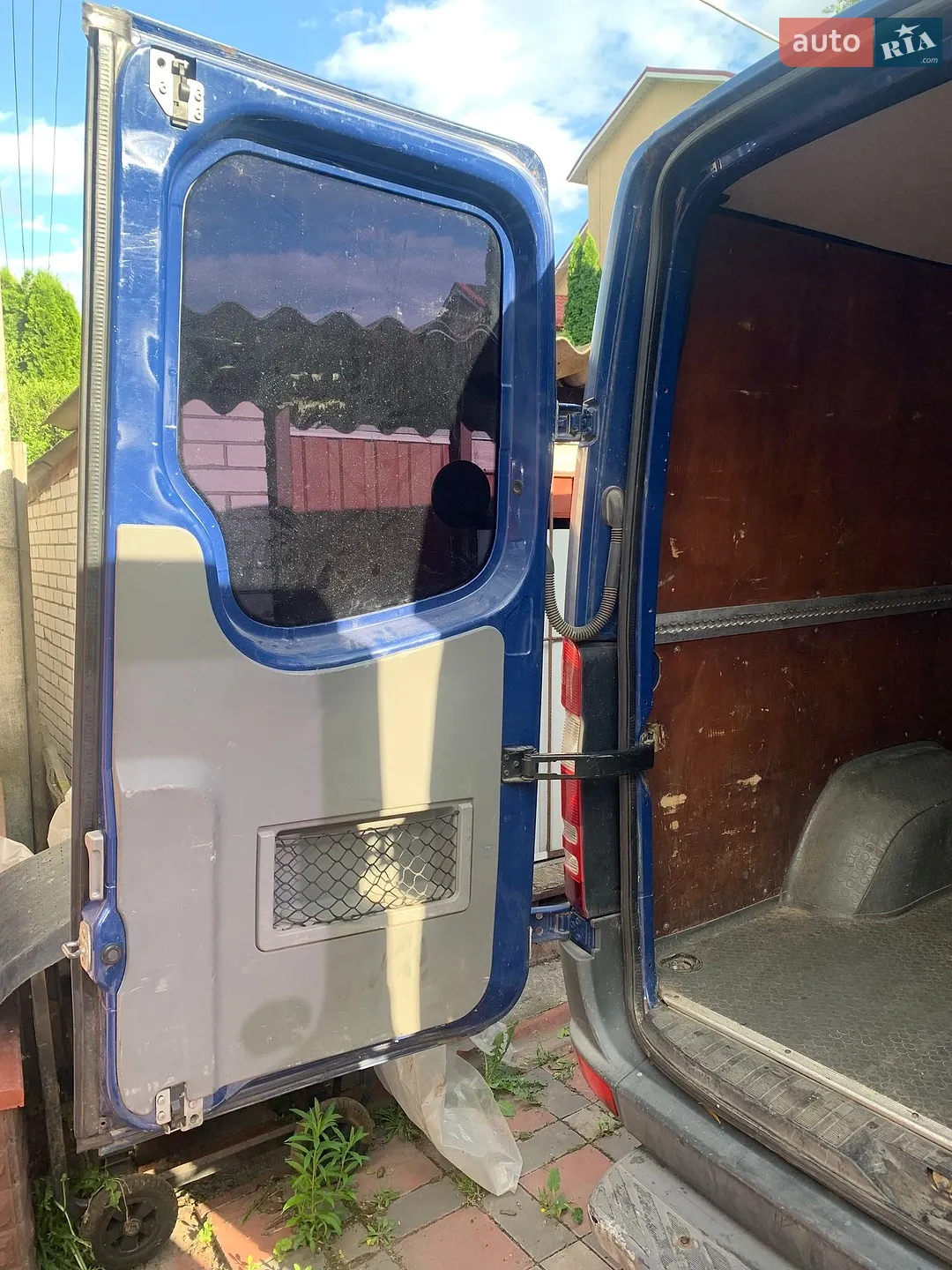 2010 Mercedes-Benz Sprinter - мініатюра 7