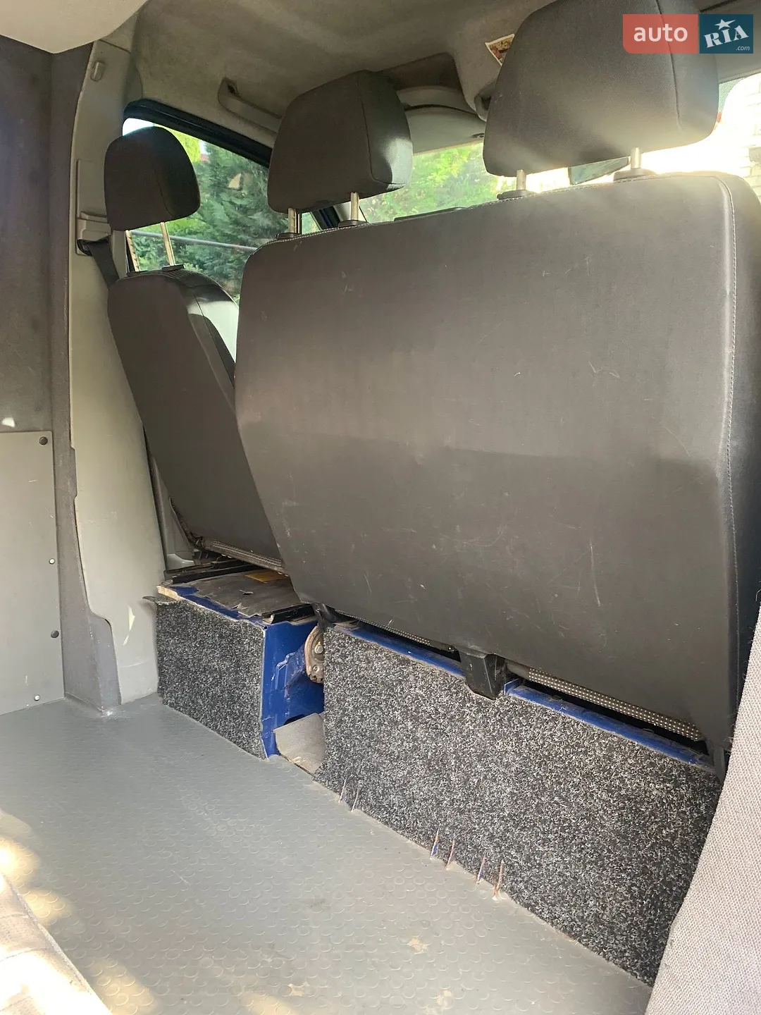 2010 Mercedes-Benz Sprinter - мініатюра 11