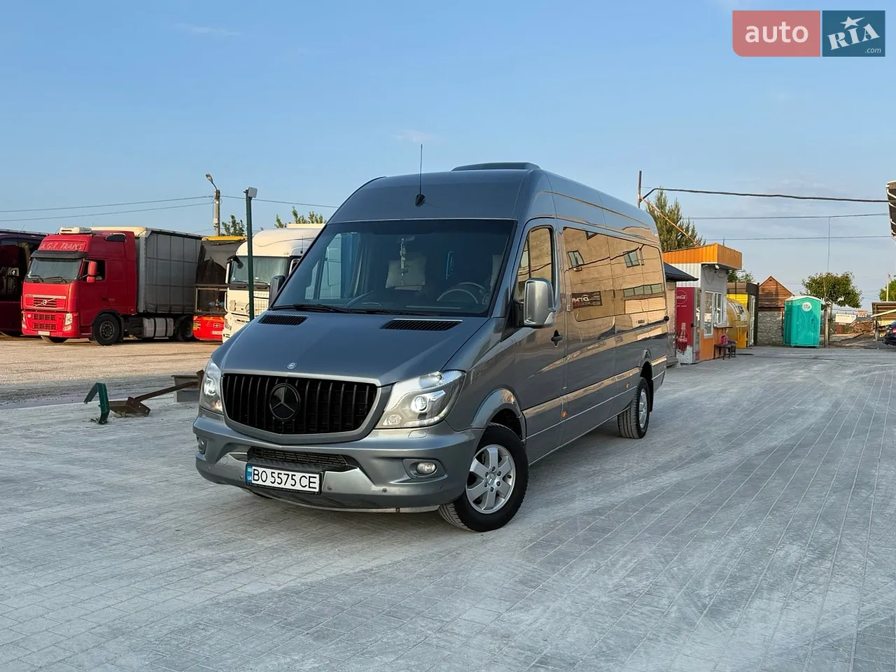 2014 Mercedes-Benz Sprinter - мініатюра 21