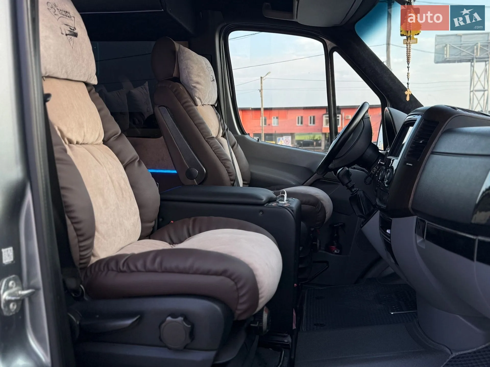 2014 Mercedes-Benz Sprinter - мініатюра 10