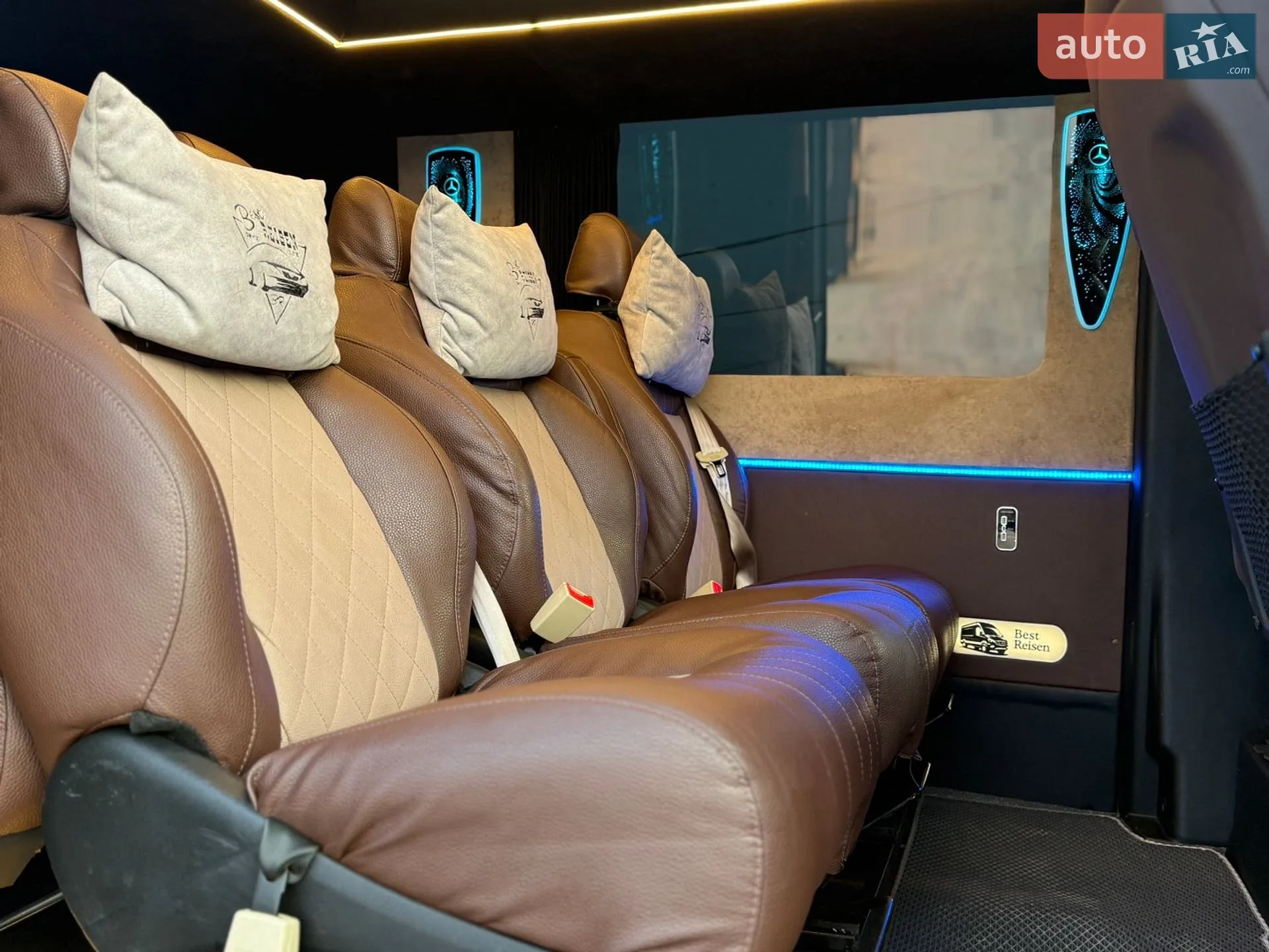 2014 Mercedes-Benz Sprinter - мініатюра 11