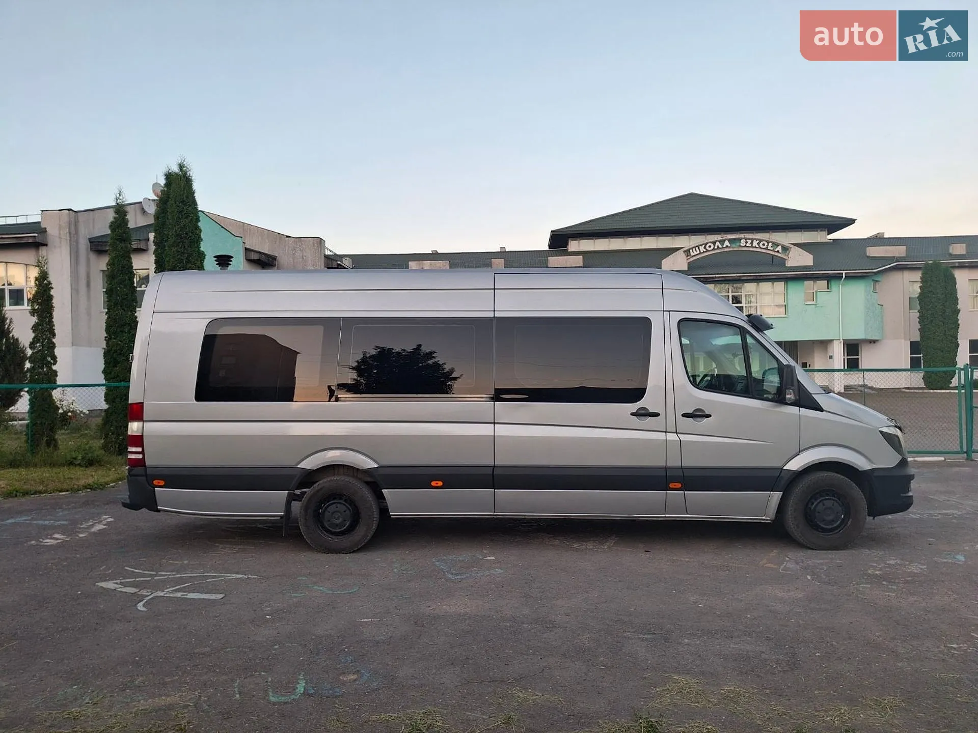 2015 Mercedes-Benz Sprinter - мініатюра 4