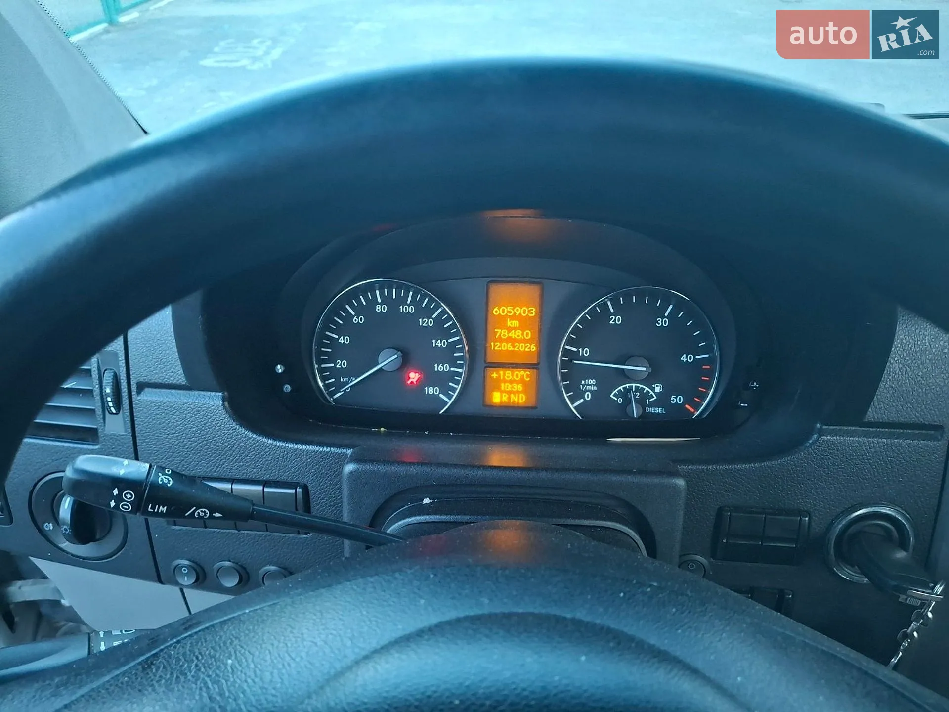 2015 Mercedes-Benz Sprinter - мініатюра 9