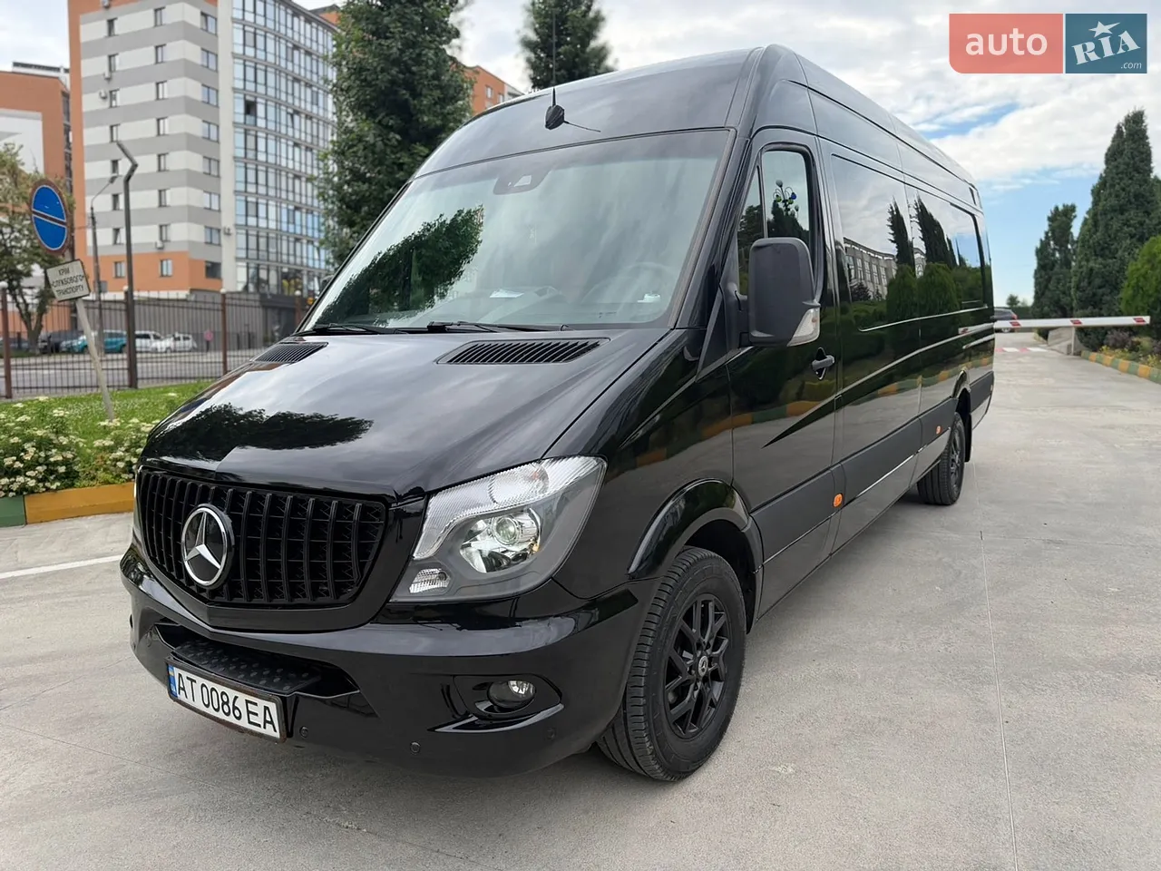 2015 Mercedes-Benz Sprinter - мініатюра 21