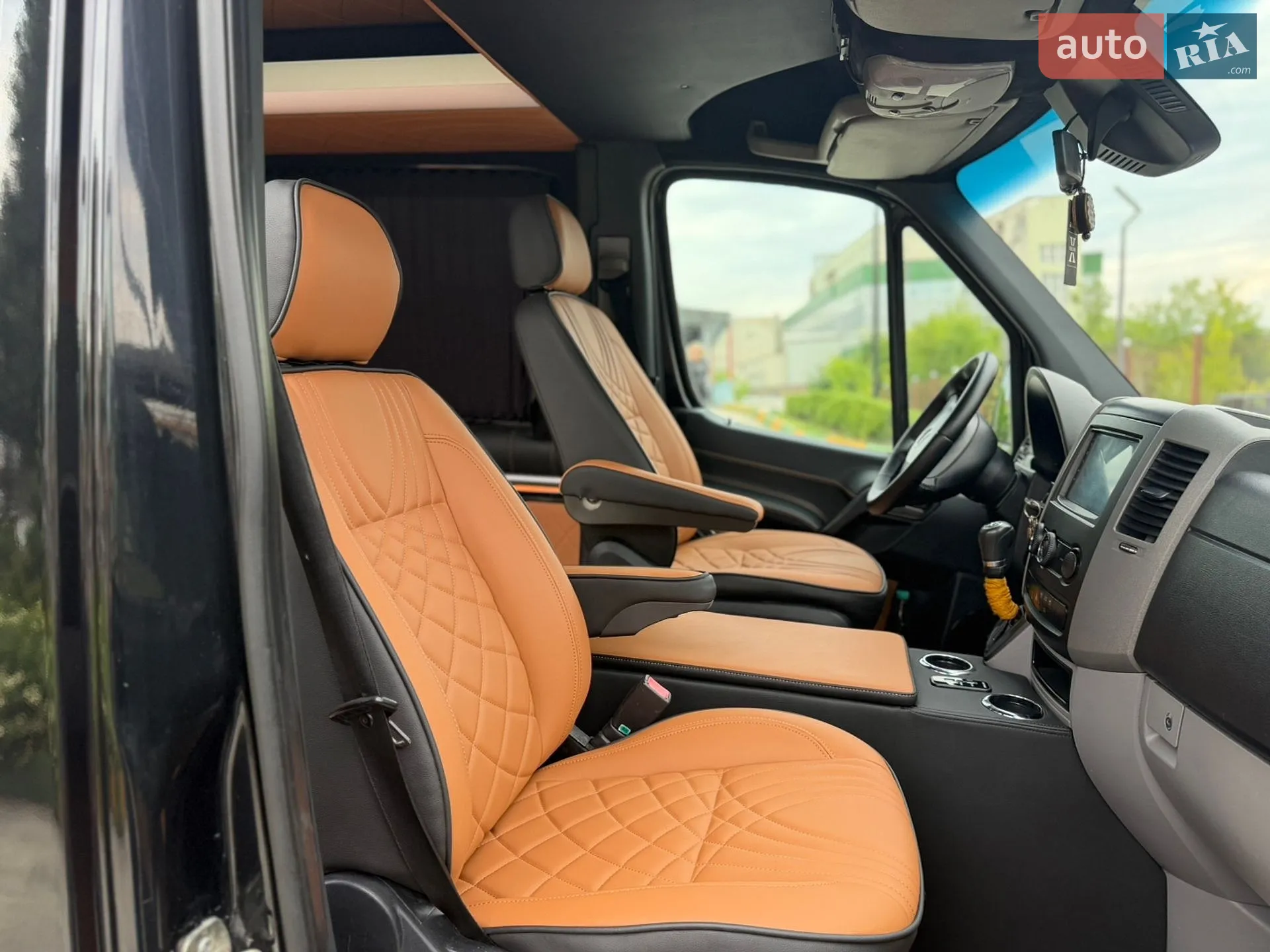 2015 Mercedes-Benz Sprinter - мініатюра 9