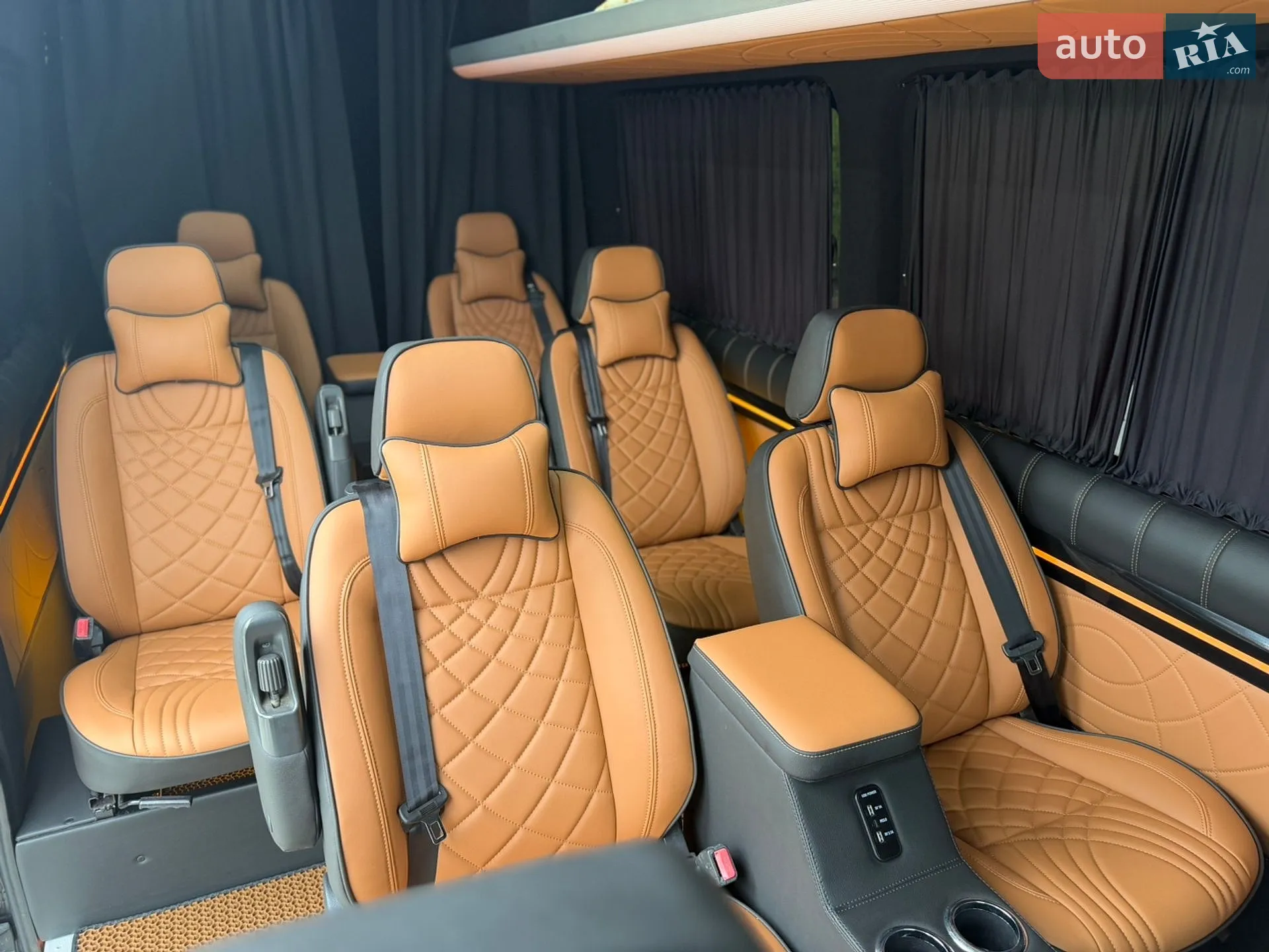 2015 Mercedes-Benz Sprinter - мініатюра 14