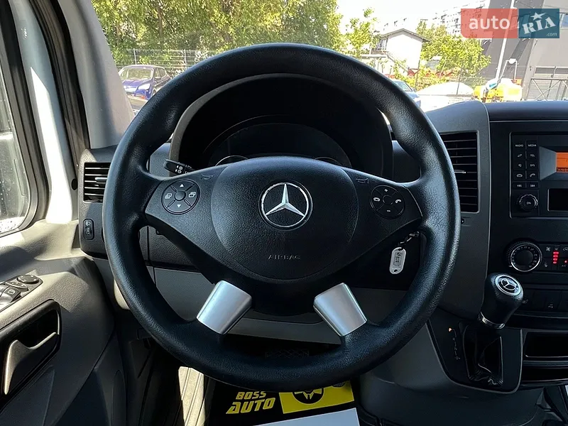 Mercedes-Benz Sprinter 2018 VIN WDB9066331P616779 фото оголошення 10 з 56