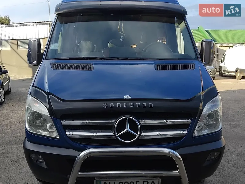 Mercedes-Benz Sprinter 2009