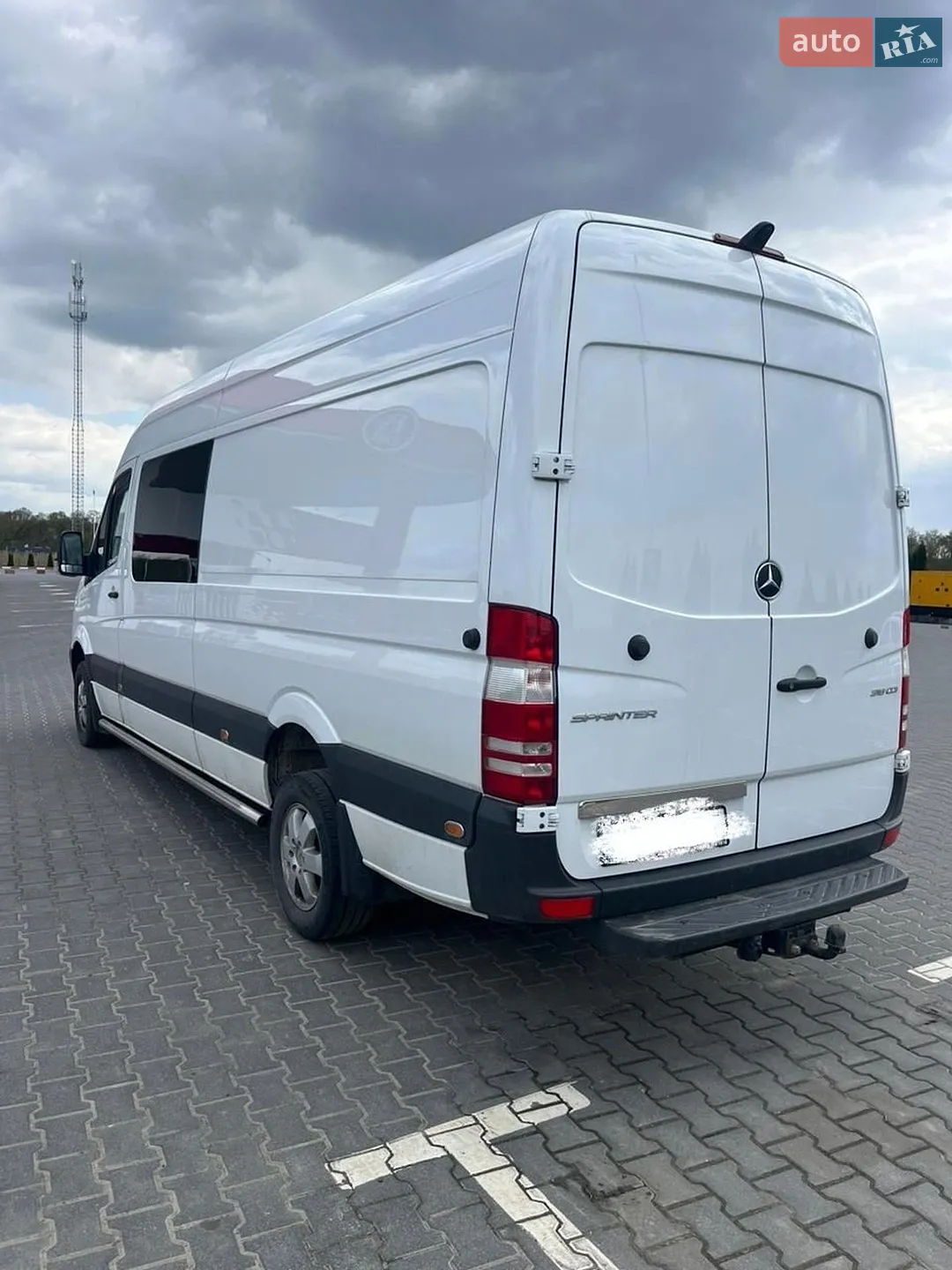 2016 Mercedes-Benz Sprinter - мініатюра 4