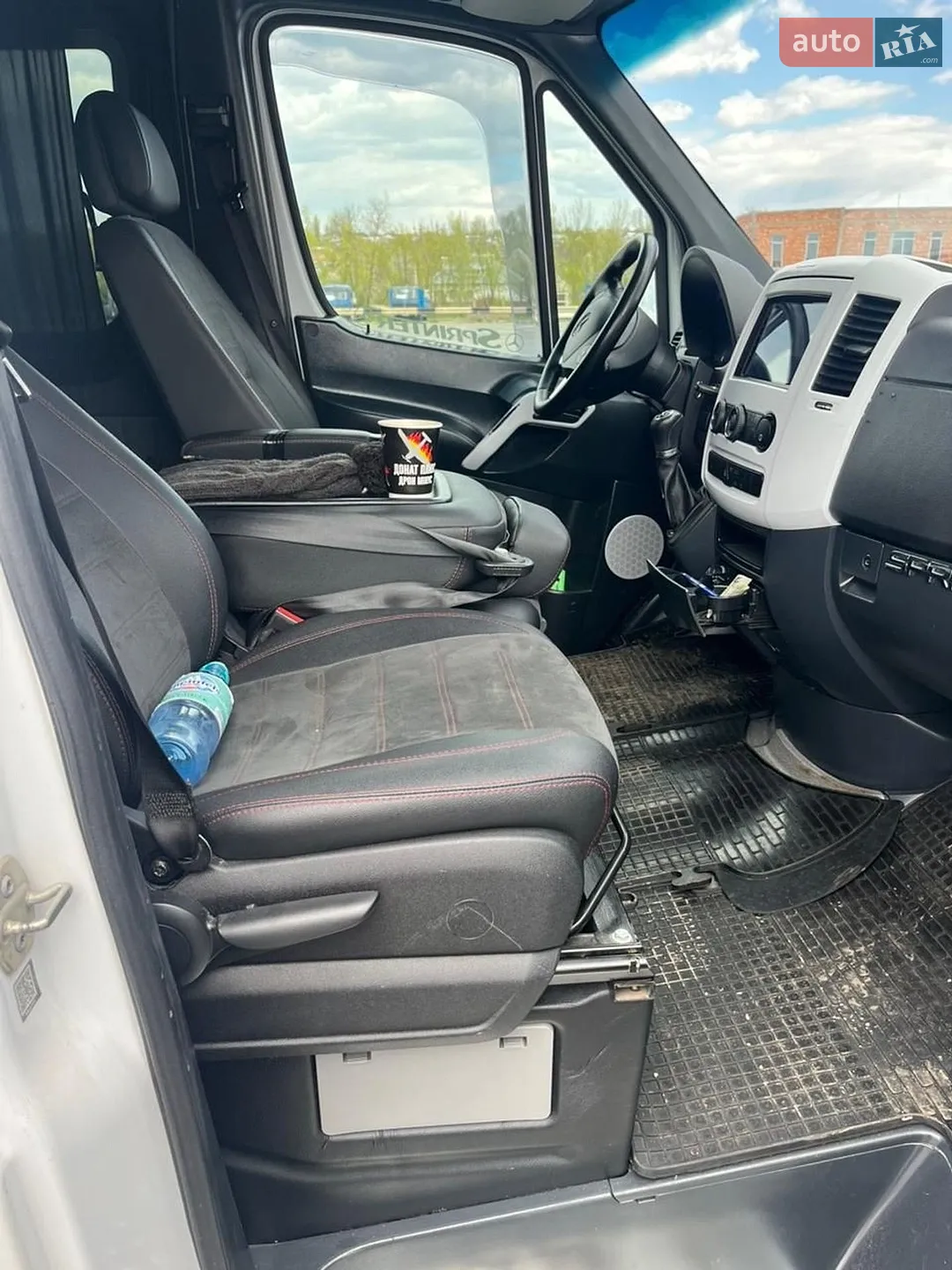2016 Mercedes-Benz Sprinter - мініатюра 11