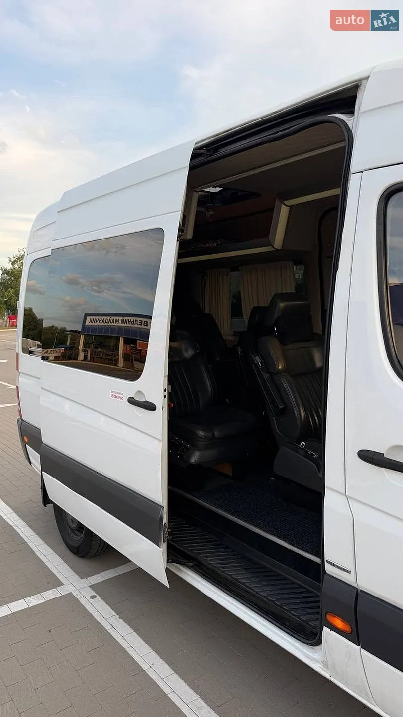2013 Mercedes-Benz Sprinter - мініатюра 6