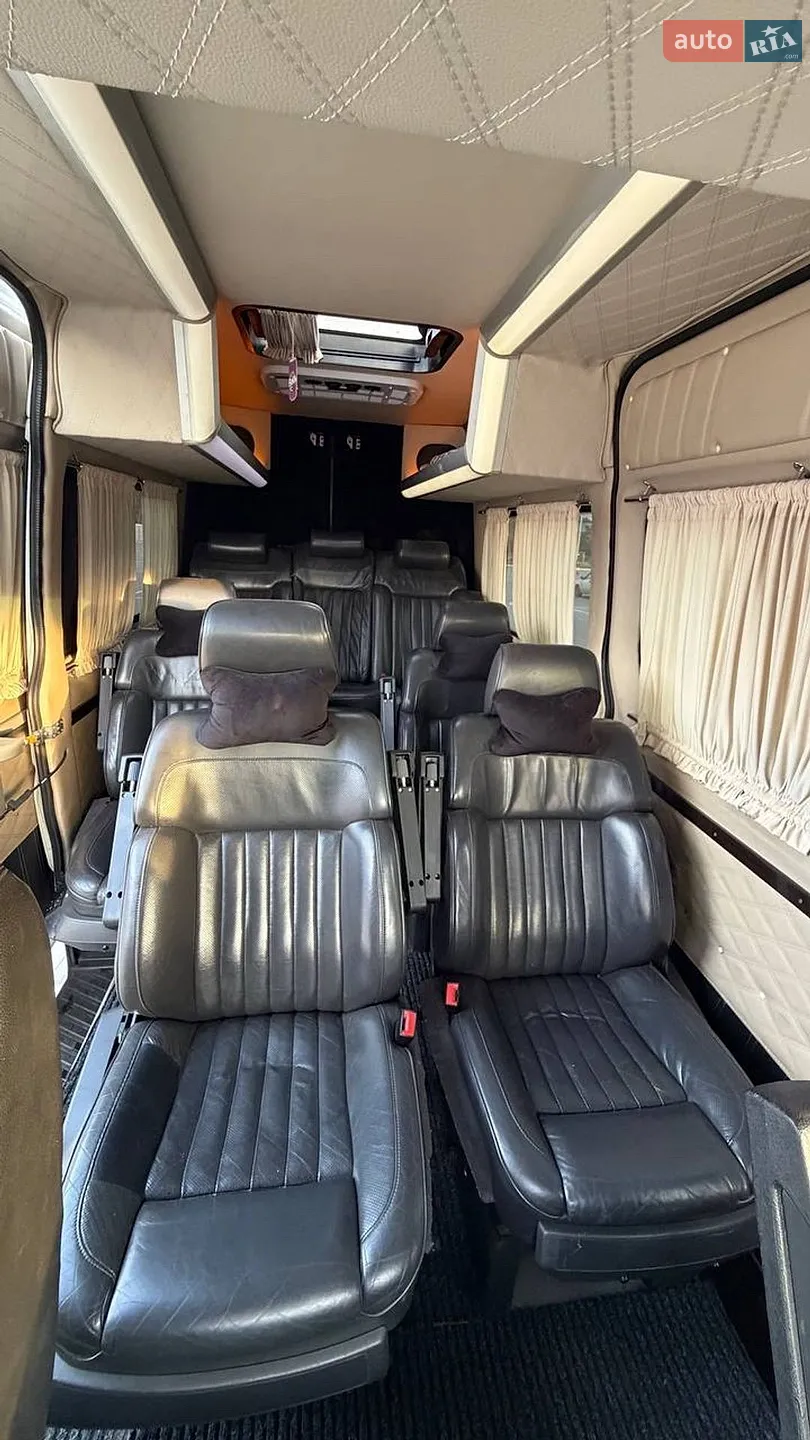 2013 Mercedes-Benz Sprinter - мініатюра 10