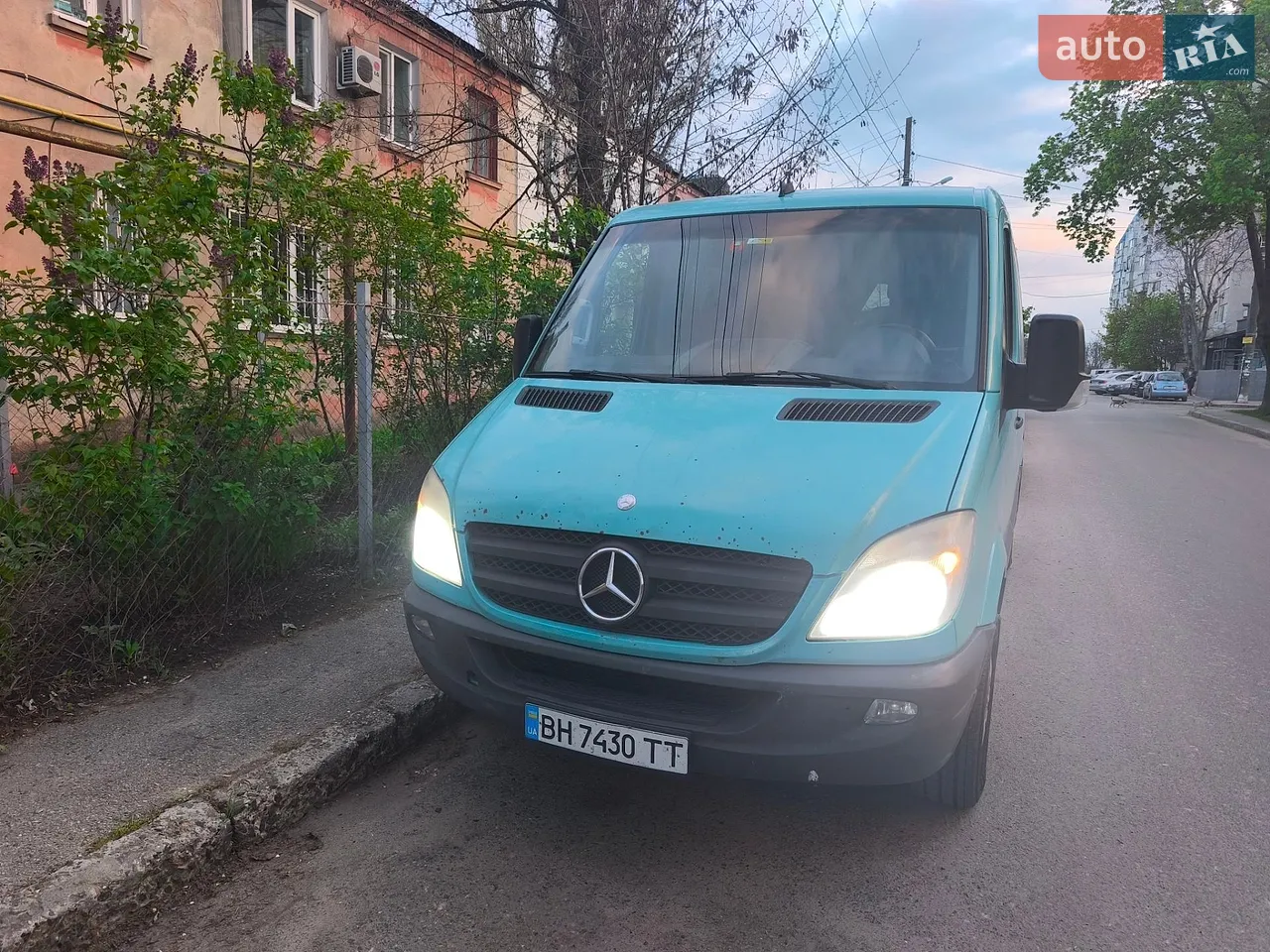 2012 Mercedes-Benz Sprinter - мініатюра 24
