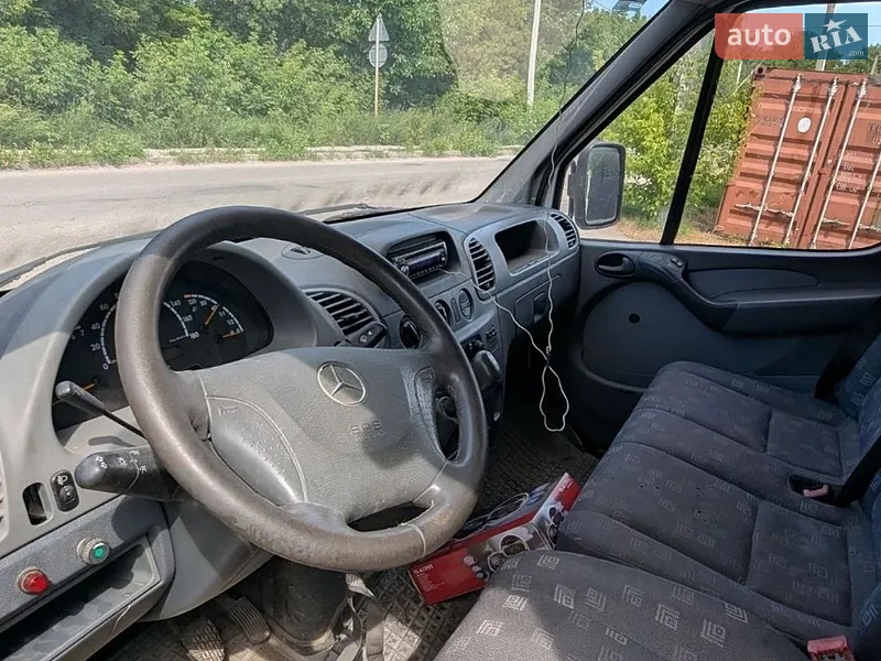 Mercedes-Benz Sprinter 2005 VIN WDB9036631R803161 фото оголошення 25 з 54