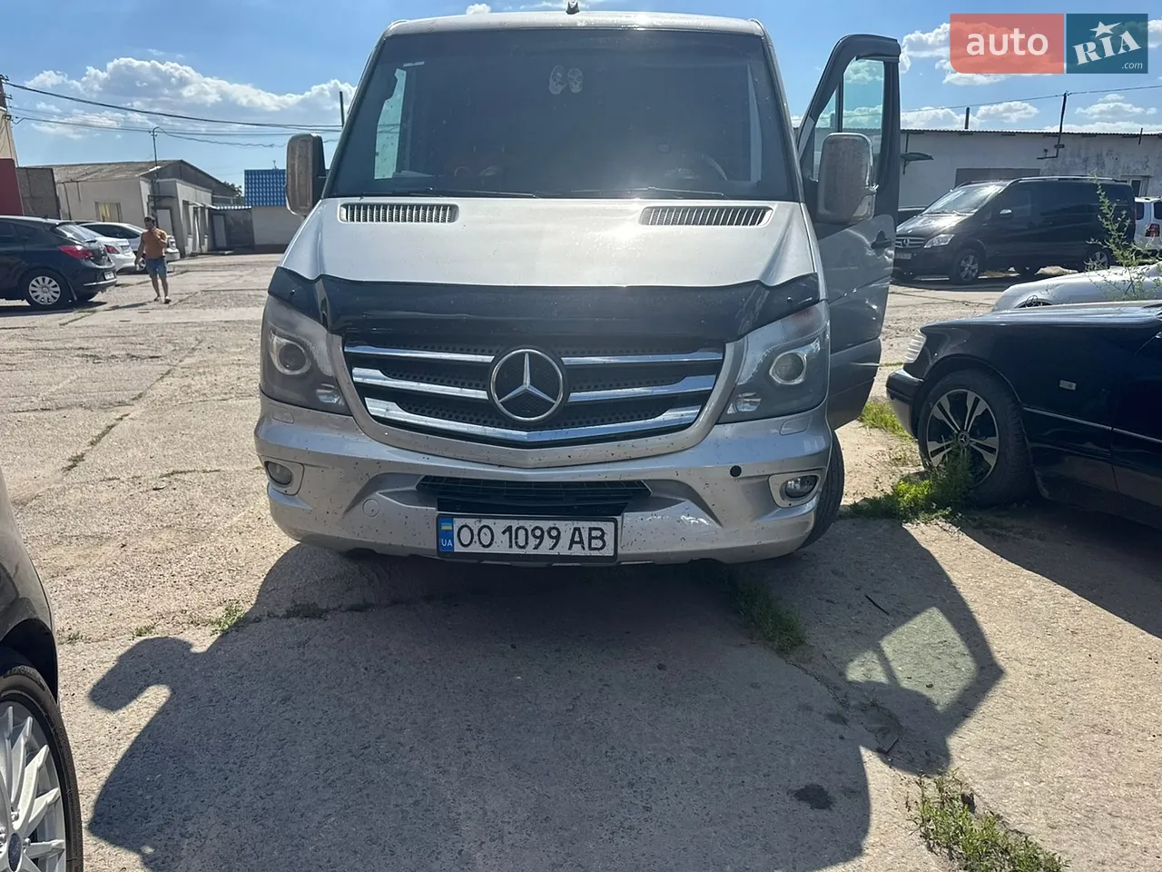 2012 Mercedes-Benz Sprinter - мініатюра 25