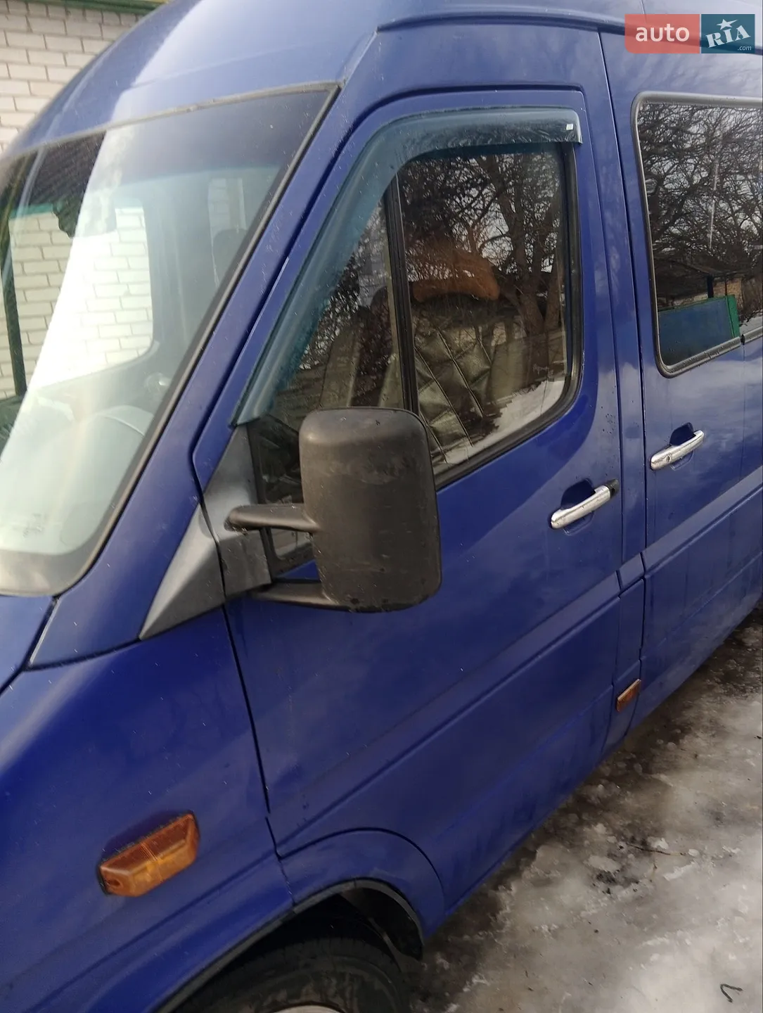 Mercedes-Benz Sprinter 2005 VIN WDB9036632R800045 фото оголошення 6 з 7