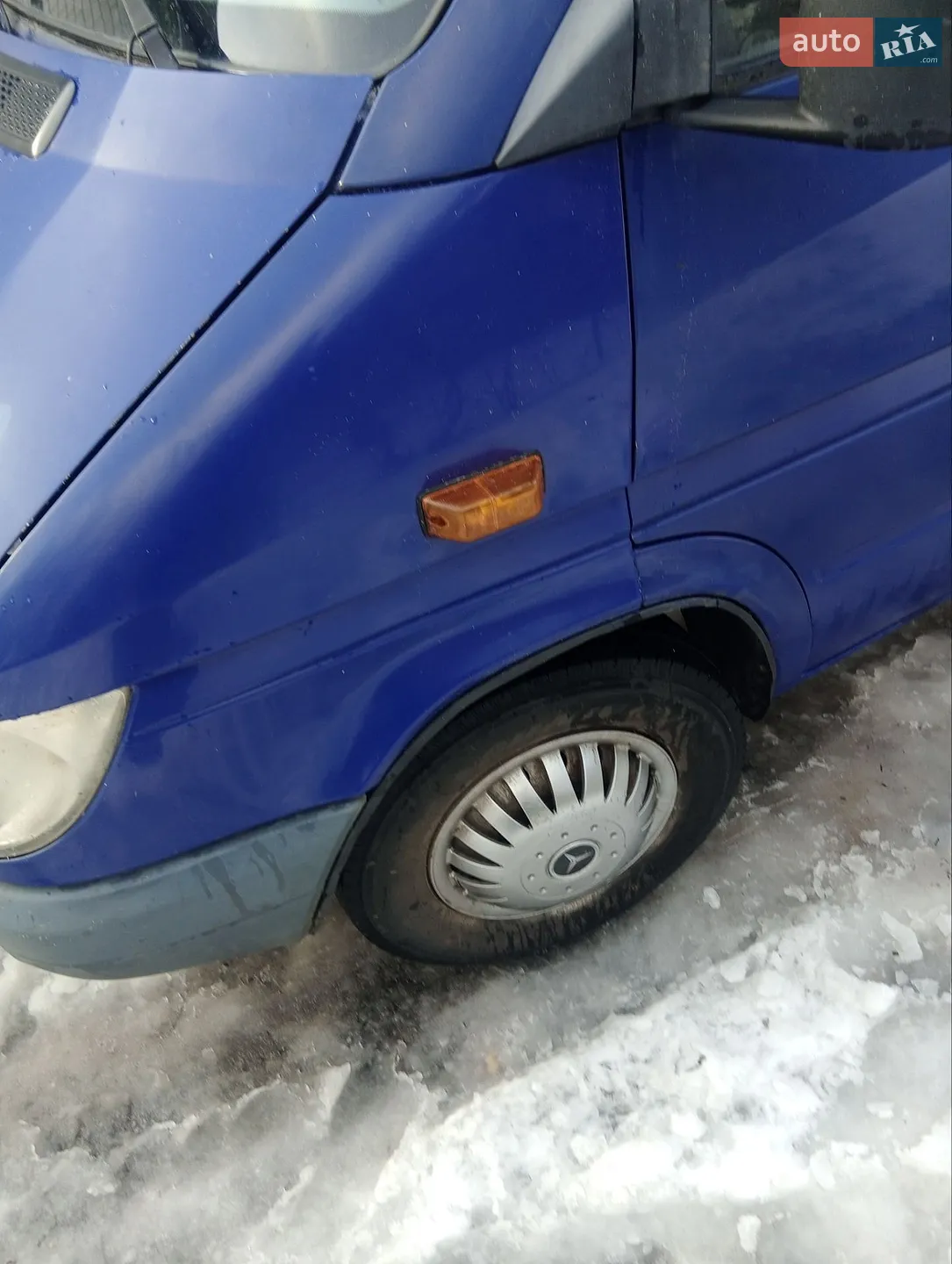 Mercedes-Benz Sprinter 2005 VIN WDB9036632R800045 фото оголошення 2 з 7