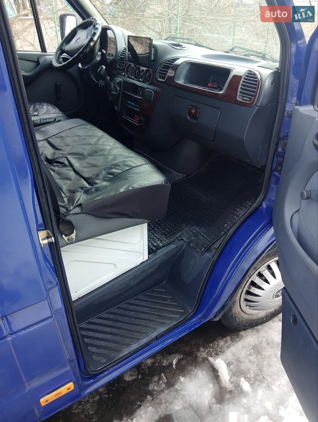 Mercedes-Benz Sprinter 2005 VIN WDB9036632R800045 фото оголошення 3 з 7
