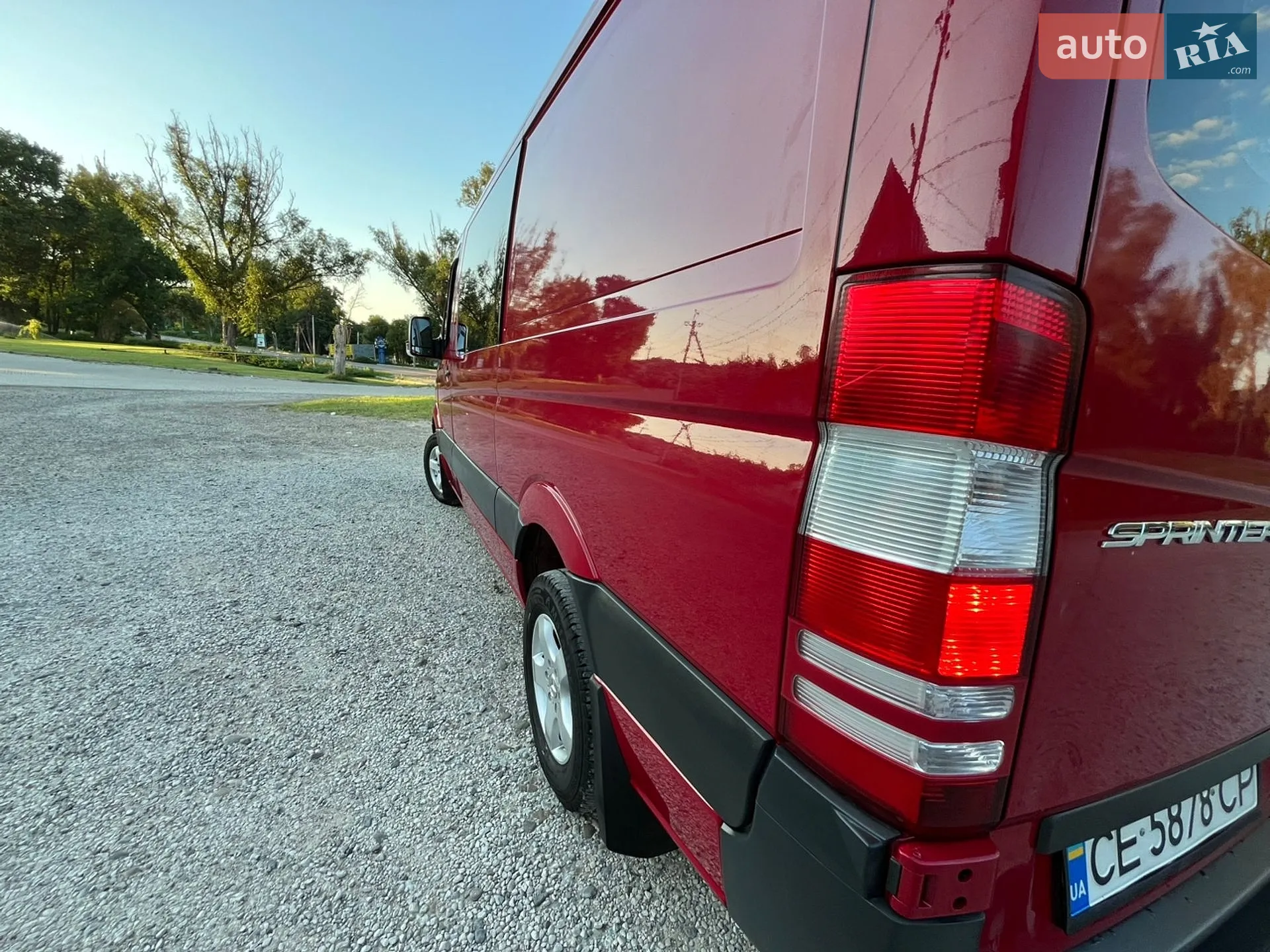 2011 Mercedes-Benz Sprinter - мініатюра 8