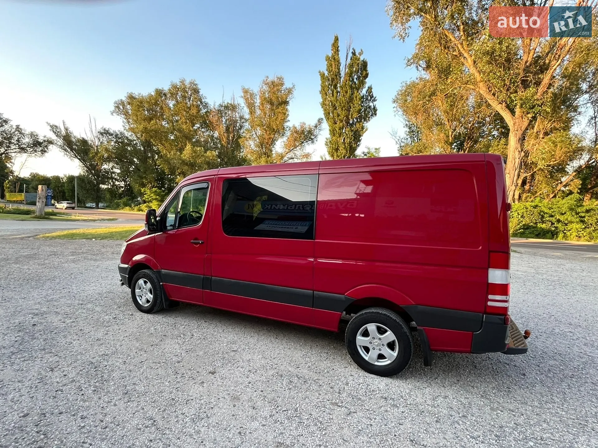 2011 Mercedes-Benz Sprinter - мініатюра 7