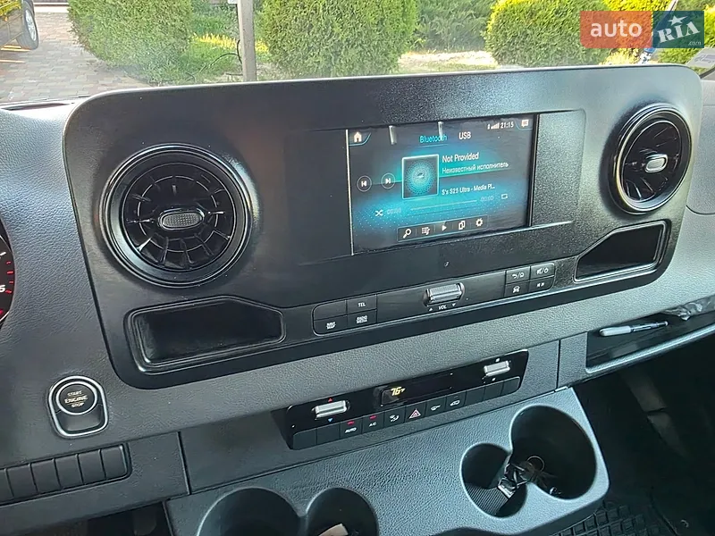 Mercedes-Benz Sprinter 2018 VIN WDAPF4CD1KN011486 фото оголошення 16 з 54