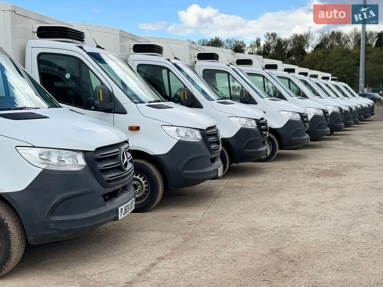 2018 Mercedes-Benz Sprinter - мініатюра 47