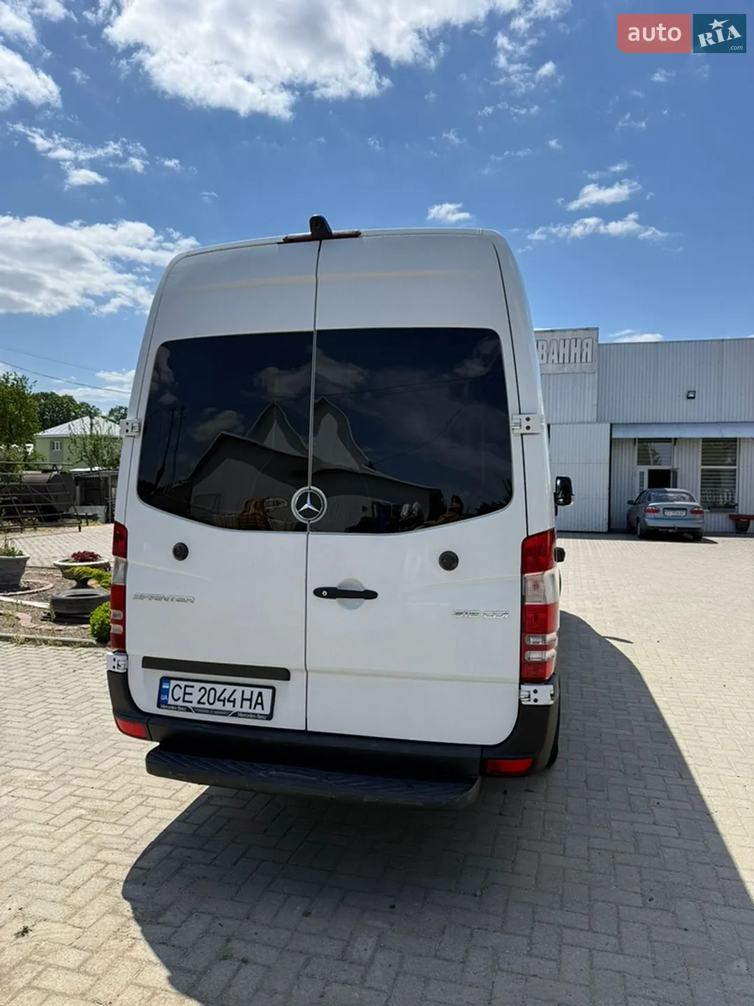 2017 Mercedes-Benz Sprinter - мініатюра 4
