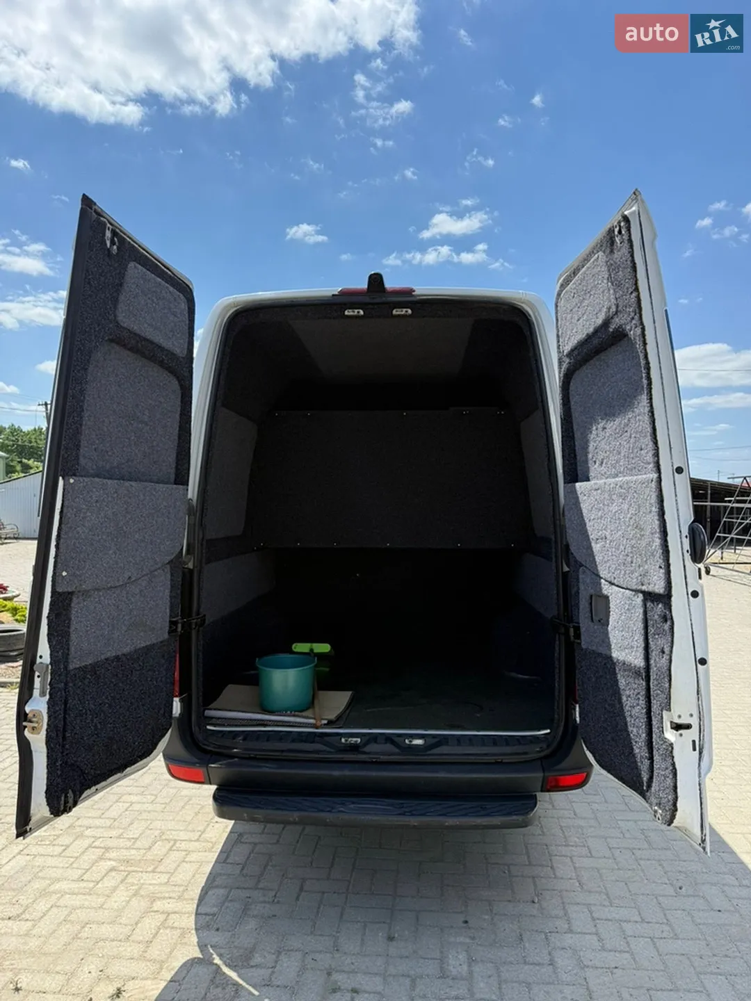 2017 Mercedes-Benz Sprinter - мініатюра 5