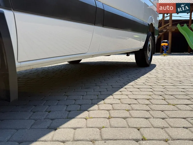 Mercedes-Benz Sprinter 2013 VIN WDB9066331S834767 фото оголошення 15 з 100