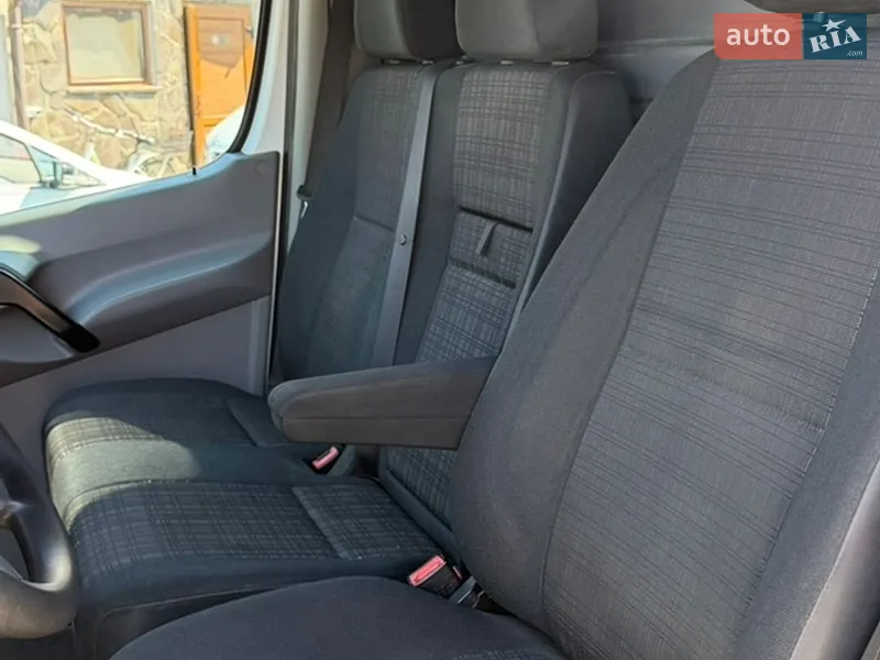 Mercedes-Benz Sprinter 2013 VIN WDB9066331S834767 фото оголошення 52 з 100