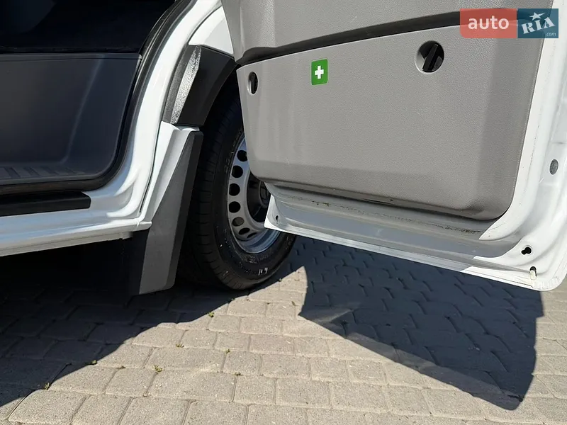 Mercedes-Benz Sprinter 2013 VIN WDB9066331S834767 фото оголошення 61 з 100