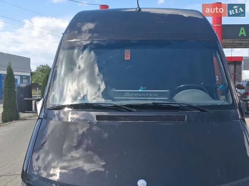 Mercedes-Benz Sprinter 2005 VIN WDB9036621R681494 фото оголошення 11 з 56
