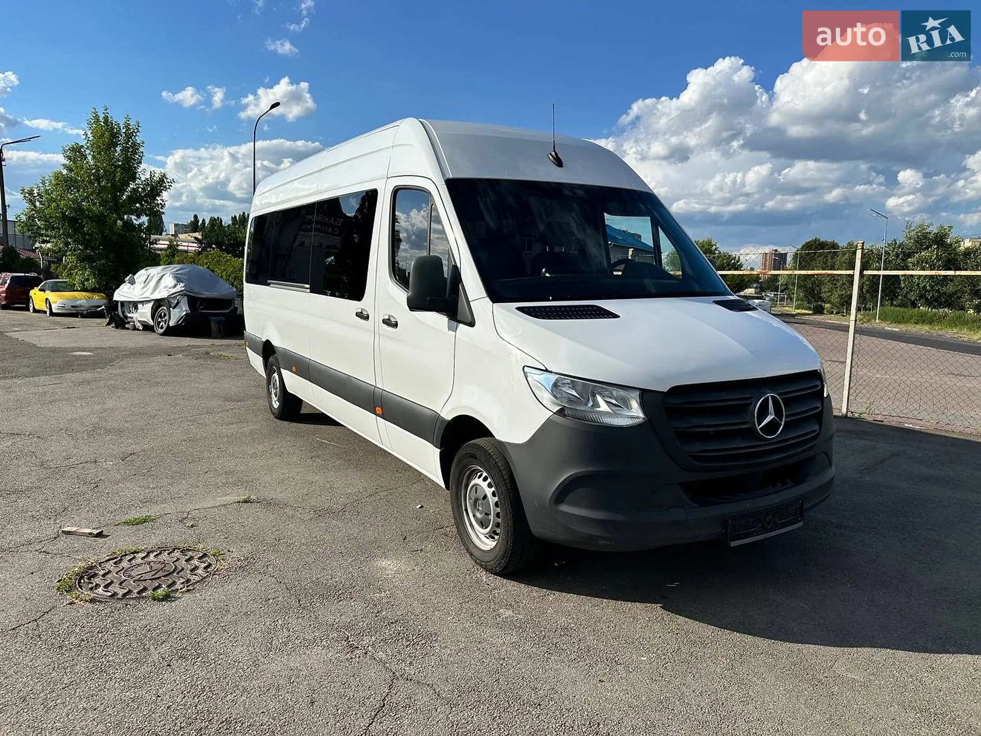 2020 Mercedes-Benz Sprinter - фото 1