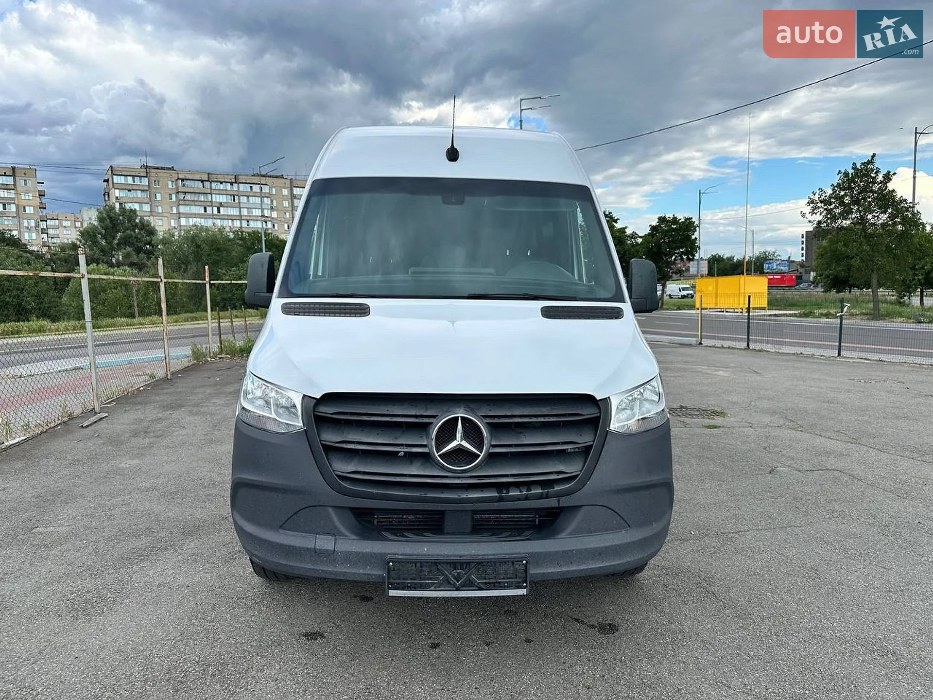 2020 Mercedes-Benz Sprinter - мініатюра 6