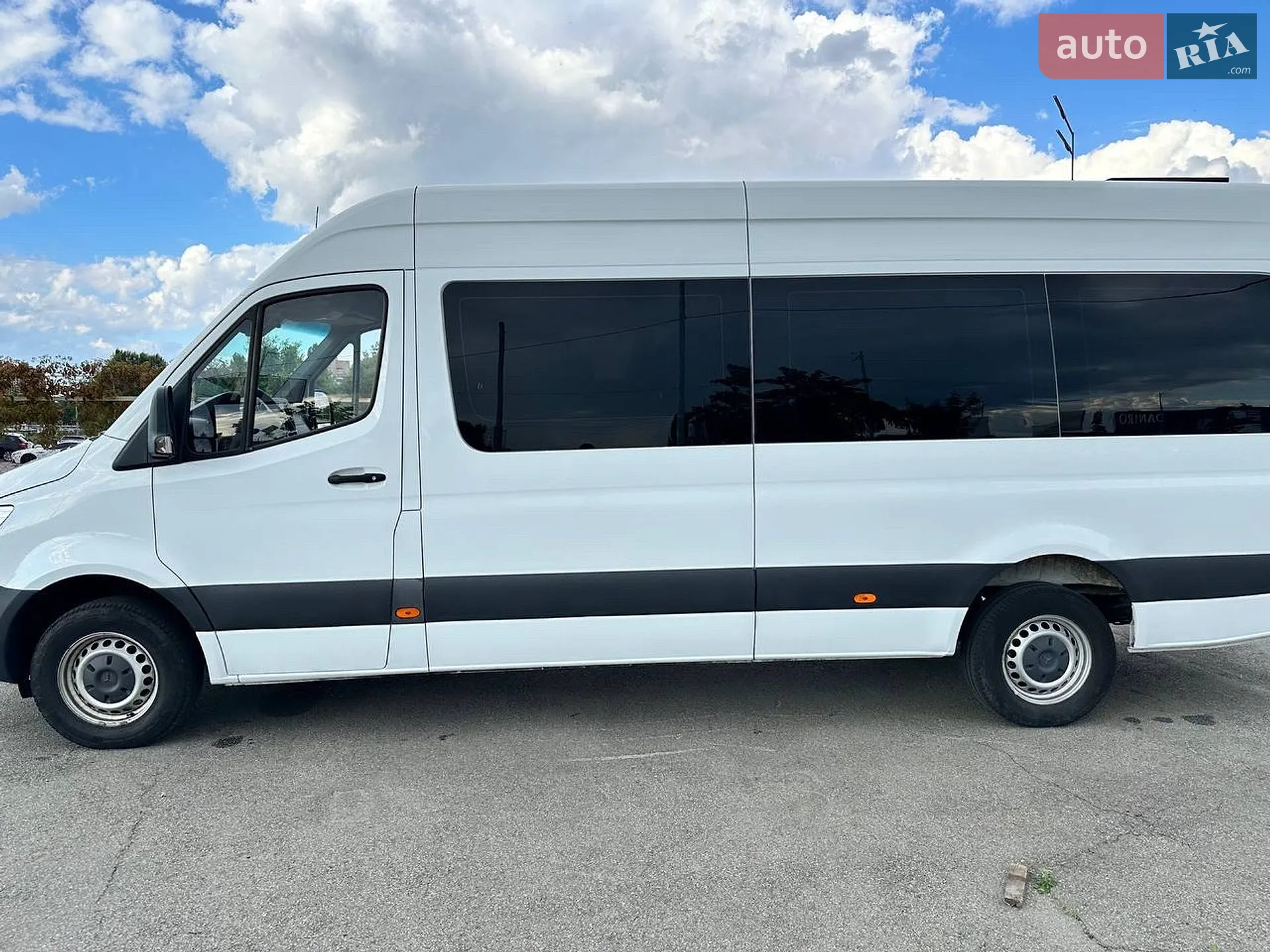 2020 Mercedes-Benz Sprinter - мініатюра 11