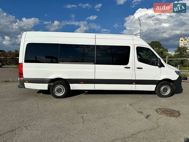 Mercedes-Benz Sprinter 2020 VIN W1V9076351P235423 фото оголошення 26 з 74