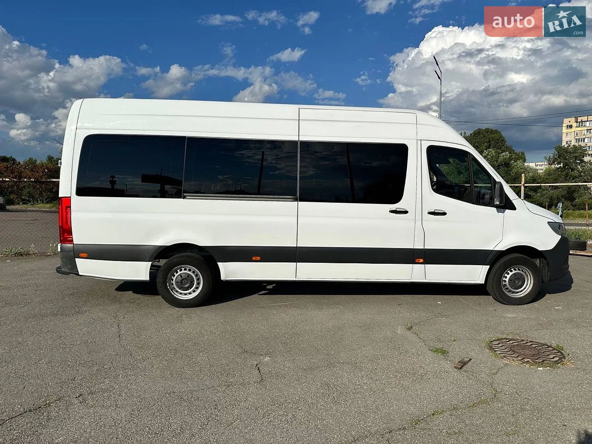 2020 Mercedes-Benz Sprinter - мініатюра 26