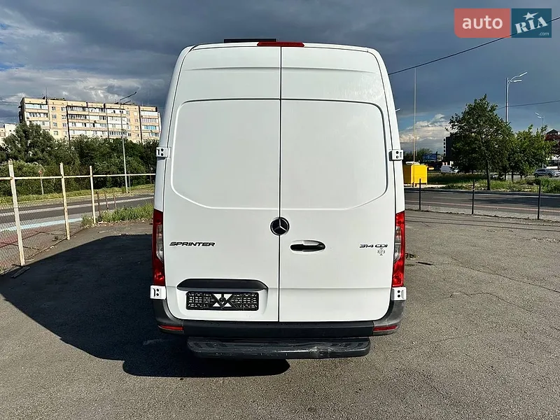 Mercedes-Benz Sprinter 2020 VIN W1V9076351P235423 фото оголошення 29 з 74