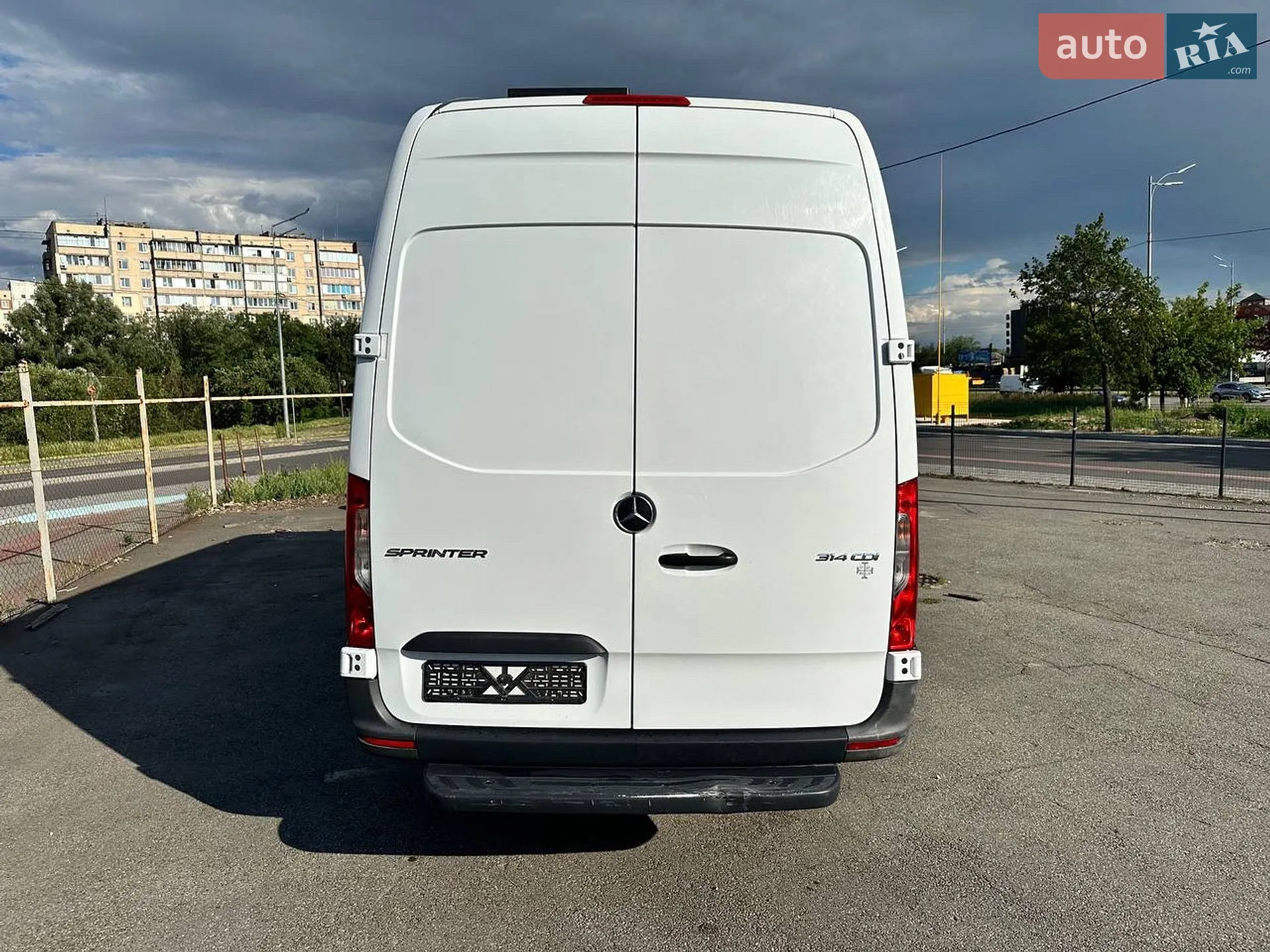 2020 Mercedes-Benz Sprinter - мініатюра 29