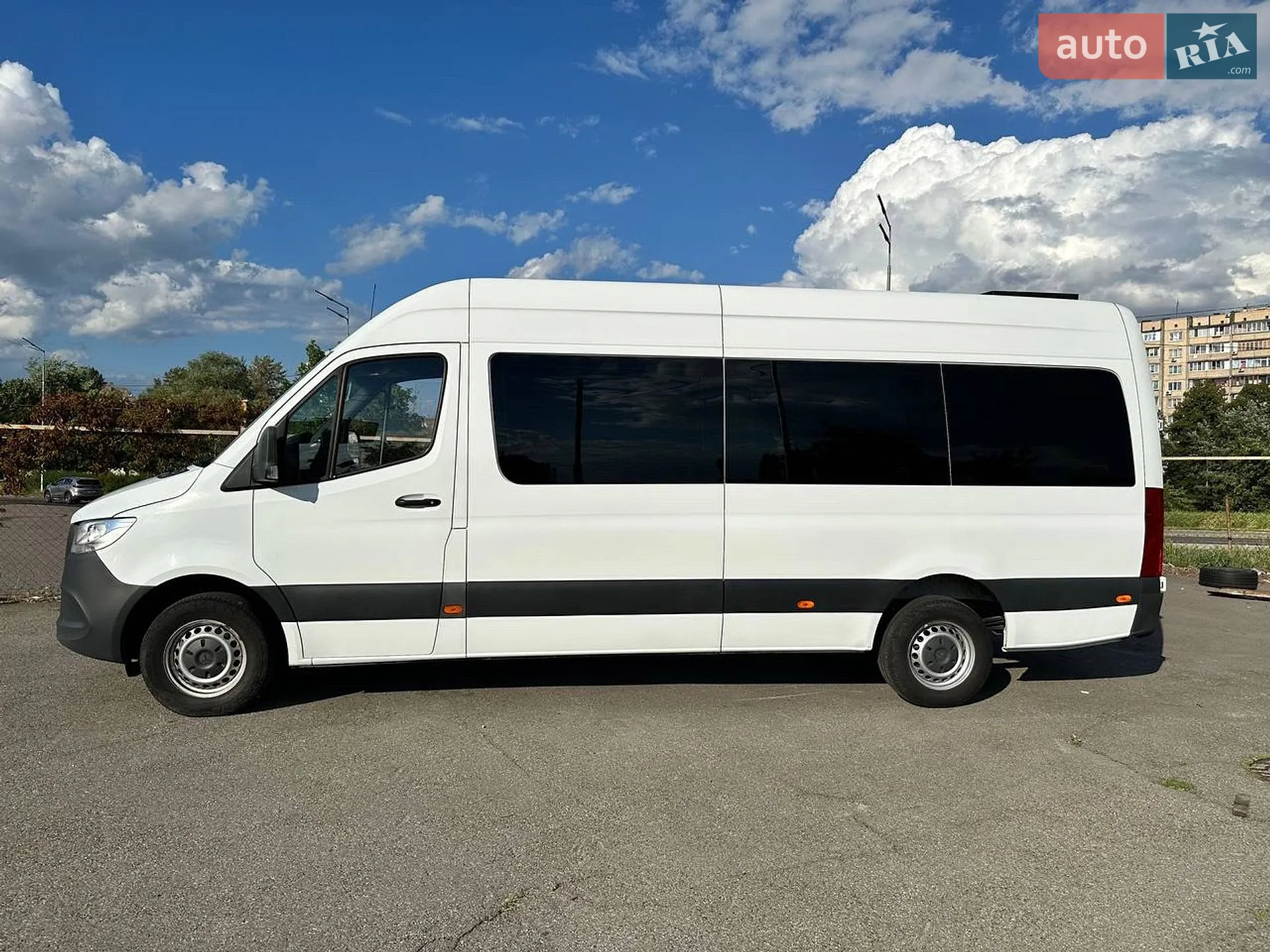 2020 Mercedes-Benz Sprinter - мініатюра 33