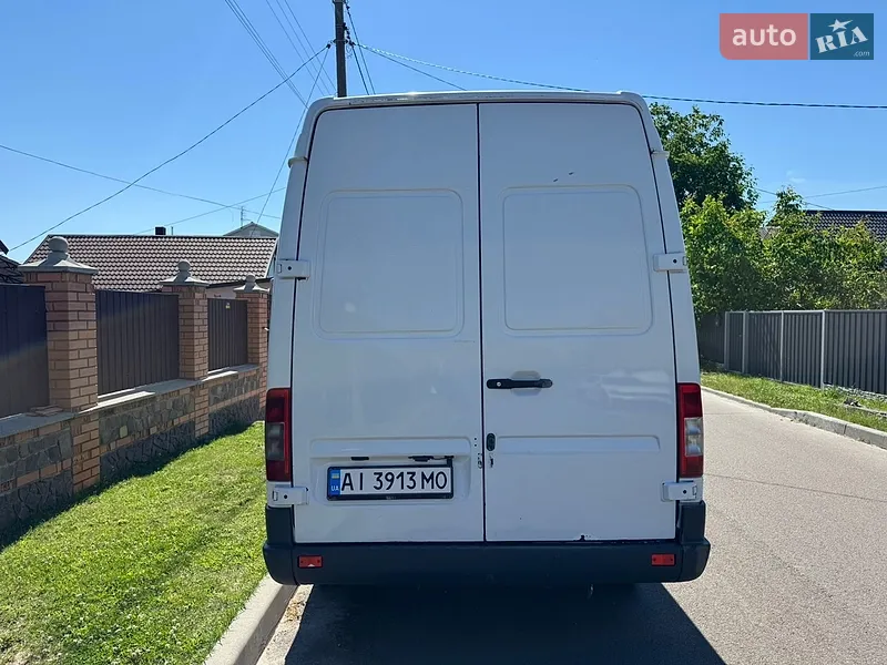 Mercedes-Benz Sprinter 2004 VIN WDB9026621R711165 фото оголошення 5 з 50