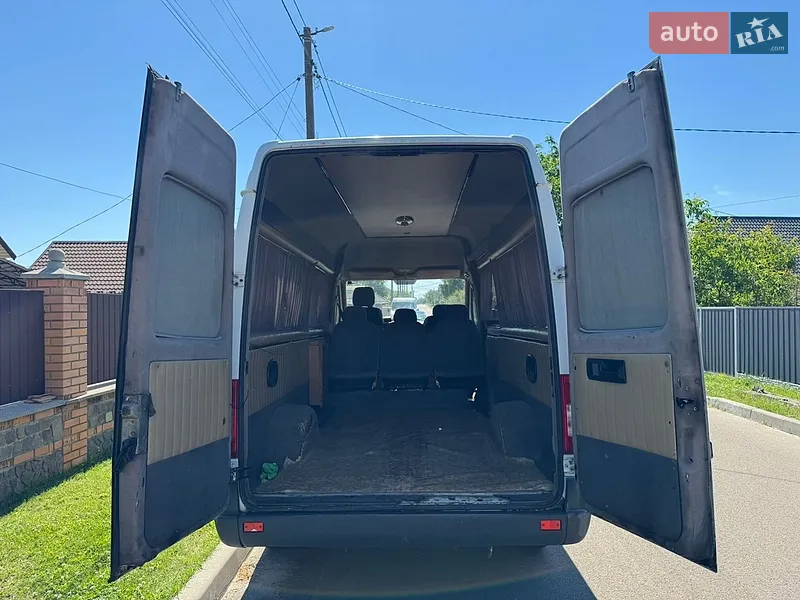 Mercedes-Benz Sprinter 2004 VIN WDB9026621R711165 фото оголошення 9 з 50