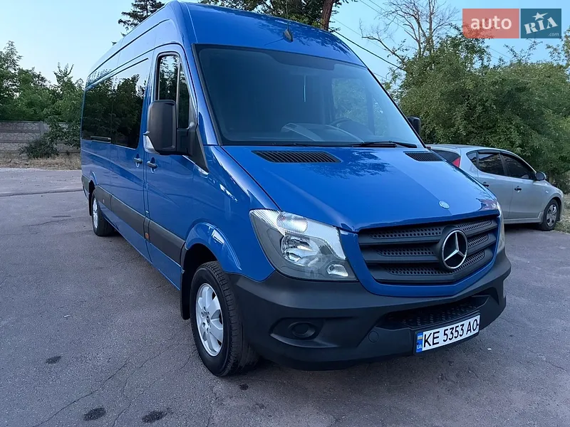 Mercedes-Benz Sprinter 2015 VIN WDB9066351P177952 фото оголошення 4 з 54