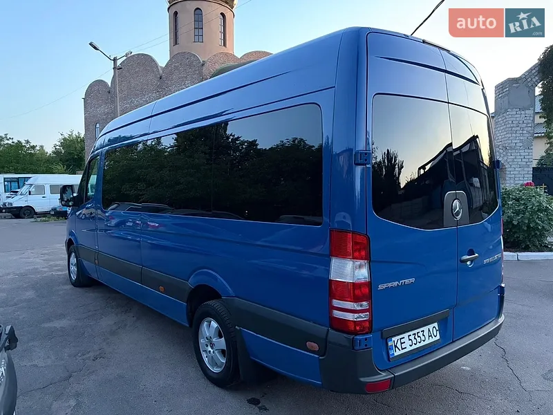Mercedes-Benz Sprinter 2015 VIN WDB9066351P177952 фото оголошення 12 з 54
