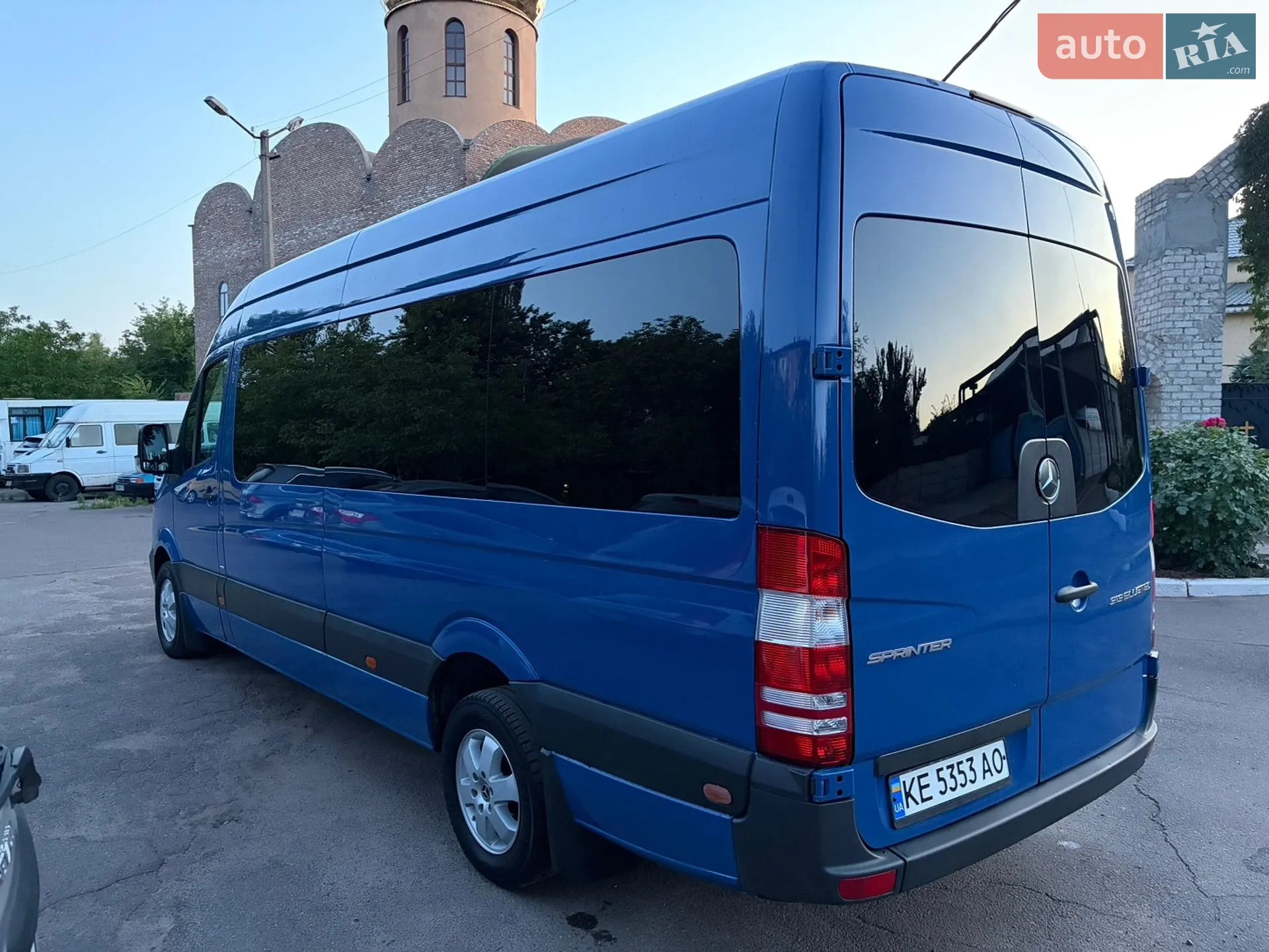 2015 Mercedes-Benz Sprinter - мініатюра 12