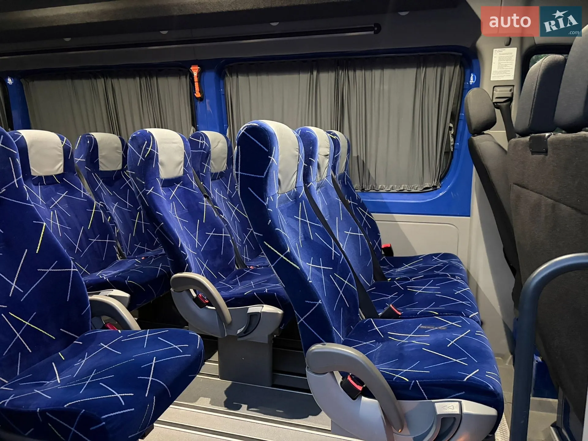 2015 Mercedes-Benz Sprinter - мініатюра 20
