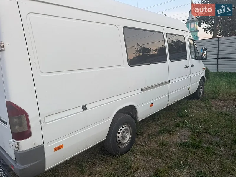 Mercedes-Benz Sprinter 2005 VIN WDB9036631R846467 фото оголошення 7 з 39