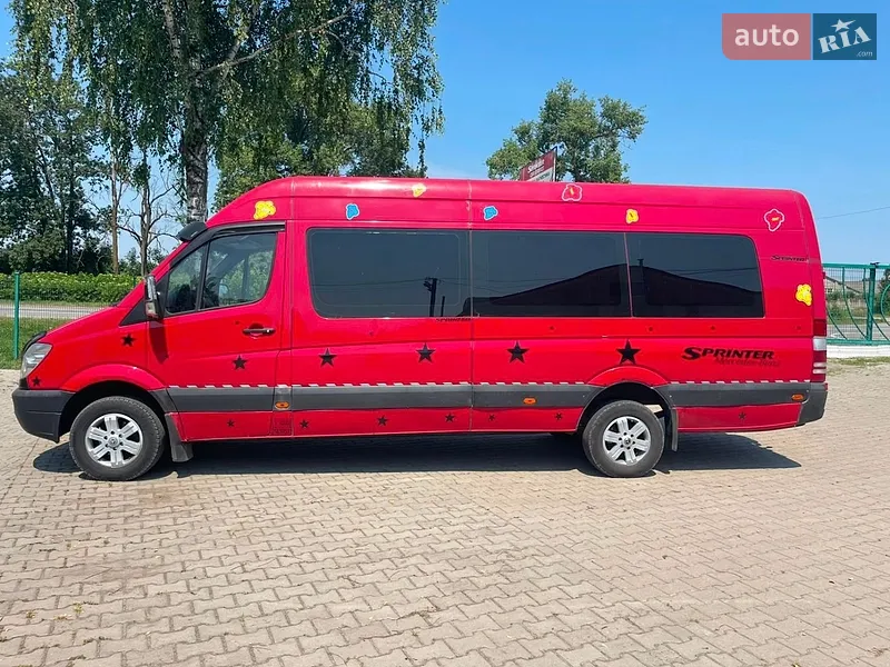 Mercedes-Benz Sprinter 2008 VIN WDB9066371S272531 фото оголошення 7 з 42